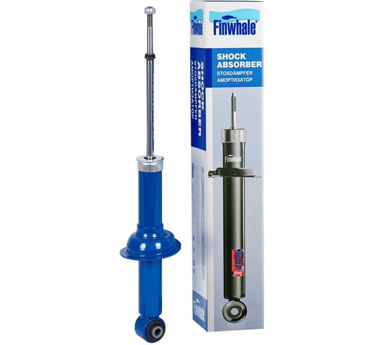 Изображение товара Амортизатор задний газовый MITSUBISHI Lancer X FINWHALE 23061GU