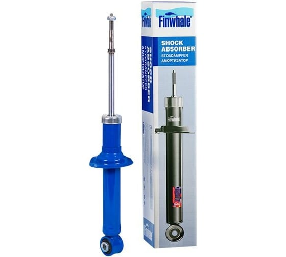 Изображение товара Амортизатор задний газовый NISSAN Almera Classic (B10) (06-13)/Almera (N16) (00-06) FINWHALE 25052GU
