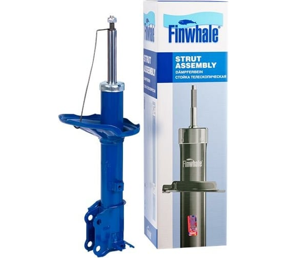 Изображение товара Амортизатор задний правый газовый Geely CK (Otaka), MK FINWHALE 23041GR