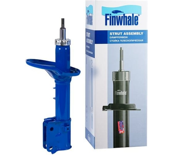 Изображение товара Амортизатор задний левый газовый HYUNDAI Tucson (04-10), KIA Sportage (04-10) FINWHALE 23032GL