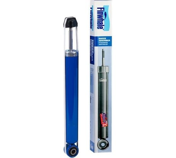 Изображение товара Амортизатор задний газовый SKODA Octavia (04-13), Yeti (09-), Superb (08-)/VW Golf (03-), Jetta (05-), Touran (03-), Passat (05-10)/Audi A3 (03-) FINWHALE 25056GU