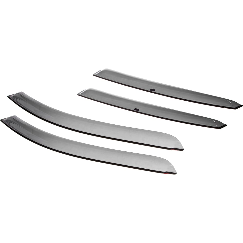 Изображение товара Дефлекторы окон 4 door Kia RIO sd 2011 Sim NLD.SKIRIO1132