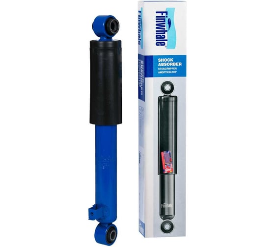 Изображение товара Амортизатор задний газовый KIA Sorento (XM) (09-12)/HYUNDAI Santa Fe (06-12) FINWHALE 25047GU