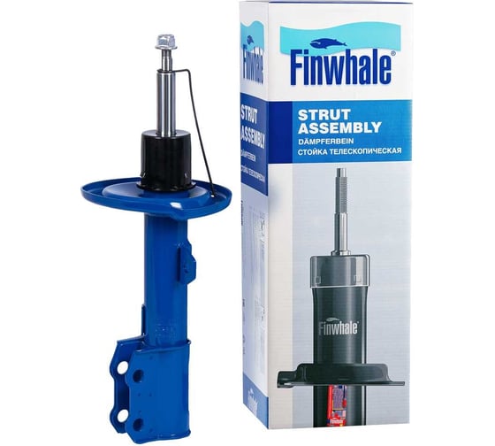 Изображение товара Амортизатор передний левый газовый BYD F3 FINWHALE 13122GL