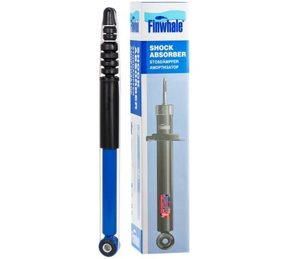 Изображение товара Амортизатор задний газовый LADA Largus Cross FINWHALE 25086GU