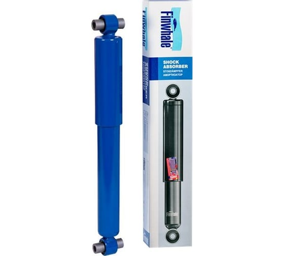 Изображение товара Амортизатор задний газовый Mazda 6 Hatchback (GG)/Mazda 6 Station Wagon (GY) FINWHALE 25068GU