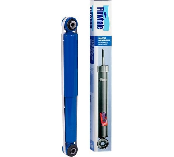 Изображение товара Амортизатор задний газовый Mazda 6 (GH) FINWHALE 25069GU