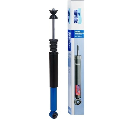 Изображение товара Амортизатор задний газовый NISSAN NOTE (E11, NE11) FINWHALE 25073GU