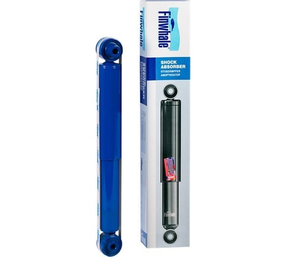 Изображение товара Амортизатор задний газовый FORD Focus II (04-11) универсал FINWHALE 25019GU