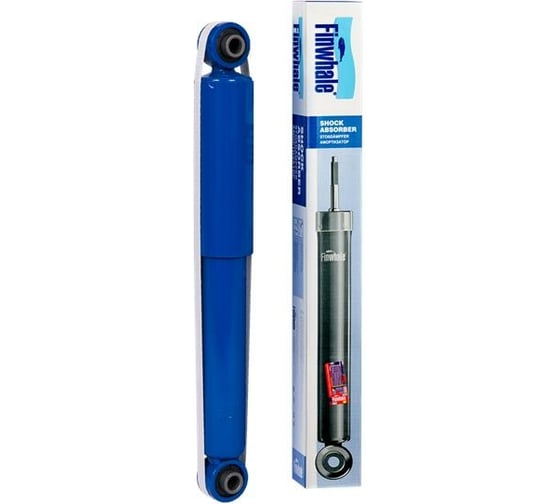 Изображение товара Амортизатор задний газовый CHERY Kimo (A1) (06-15), QQ6 (06-10) FINWHALE 25036GU