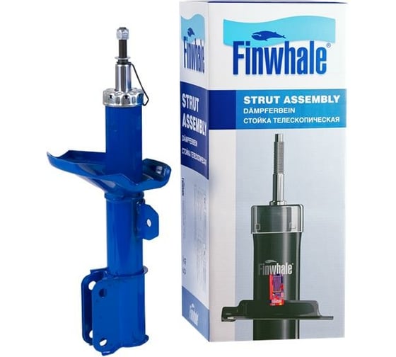 Изображение товара Амортизатор передний левый газовый c ABS CHEVROLET Lacetti (04-13) FINWHALE 13006GL