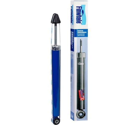 Изображение товара Амортизатор задний газовый FORD Focus I (98-04) седан х/б FINWHALE 25016GU