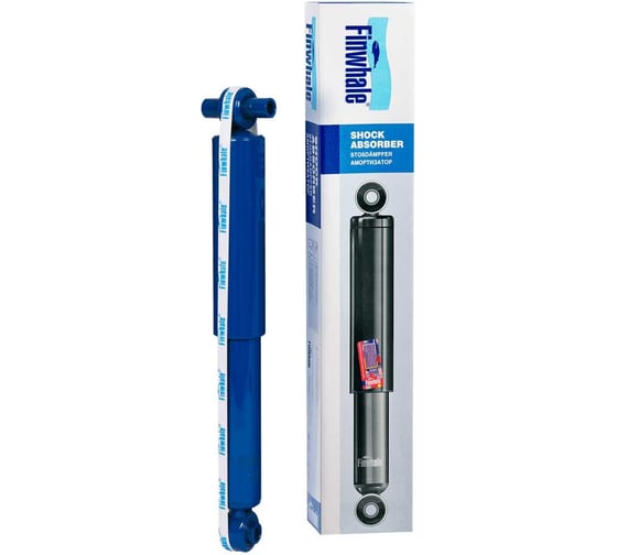 Изображение товара Амортизатор задний газовый FORD Focus I (98-04) универсал FINWHALE 25017GU