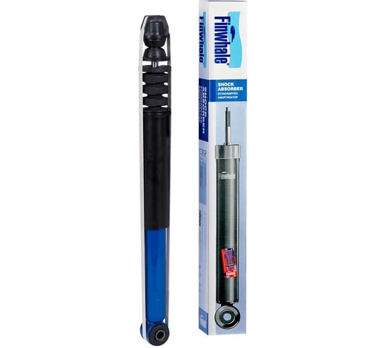 Изображение товара Амортизатор задний газовый NISSAN Micra III (K12) FINWHALE 25072GU