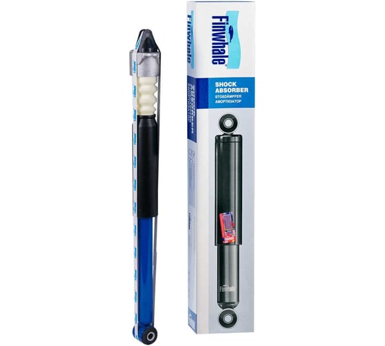 Изображение товара Амортизатор задний газовый FORD Fusion (02-12) FINWHALE 25020GU