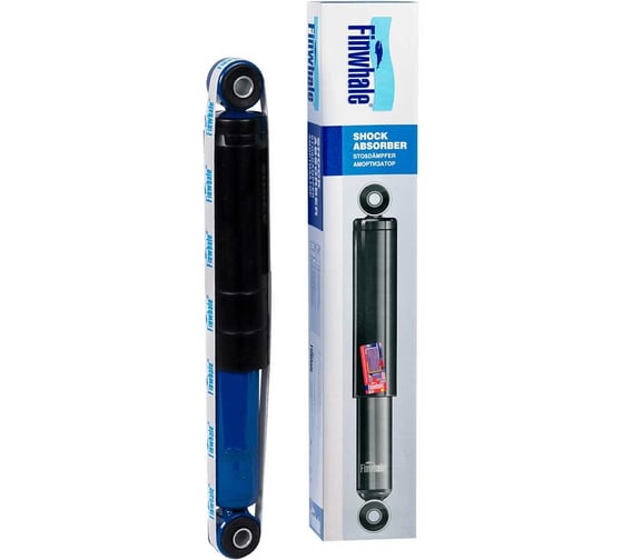 Изображение товара Амортизатор задний газовый CHEVROLET Spark (05-09) FINWHALE 25015GU