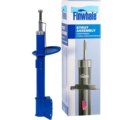Изображение товара Амортизатор задний газовый RENAULT Duster 4WD (2011-) FINWHALE 23040GU