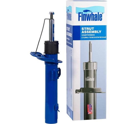 Изображение товара Амортизатор передний газовый FORD Mondeo III (00-07) FINWHALE 13088GU