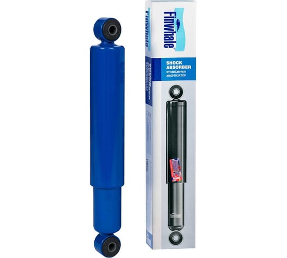 Изображение товара Амортизатор задний масляный BASIC LADA Niva Travel/CHEVROLET Niva FINWHALE 120342