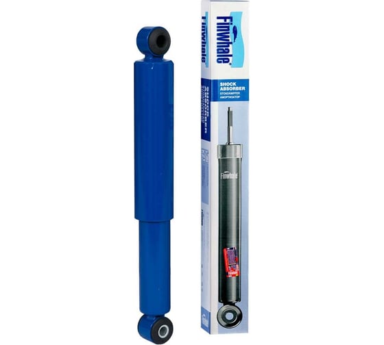 Изображение товара Амортизатор задний масляный BASIC LADA Niva 2121, Urban, Legend FINWHALE 120312