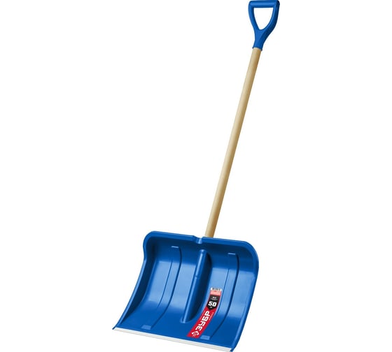 Изображение товара Снеговая лопата ЗУБР Профессионал Аляска 500 мм 39923_z01