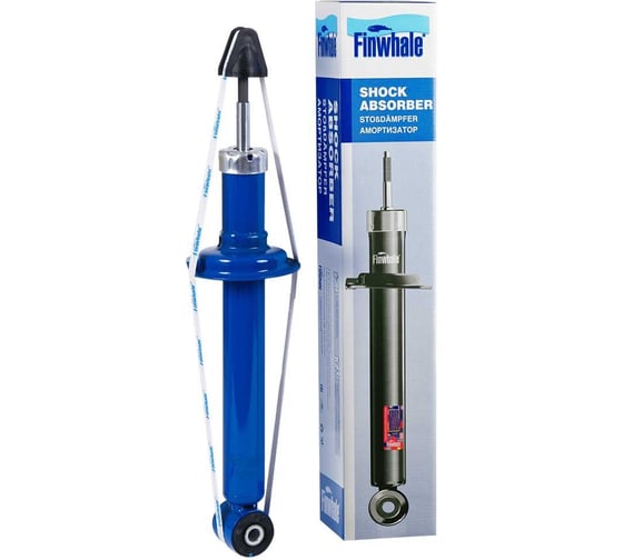 Изображение товара Амортизатор задний газовый DYNAMIC LADA 2110-12/Kalina/Priora FINWHALE 120822