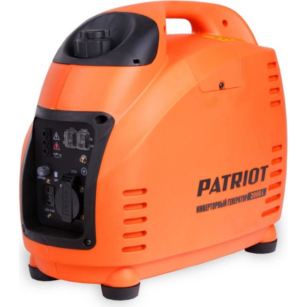 Инверторный генератор Patriot 2000i 474101035