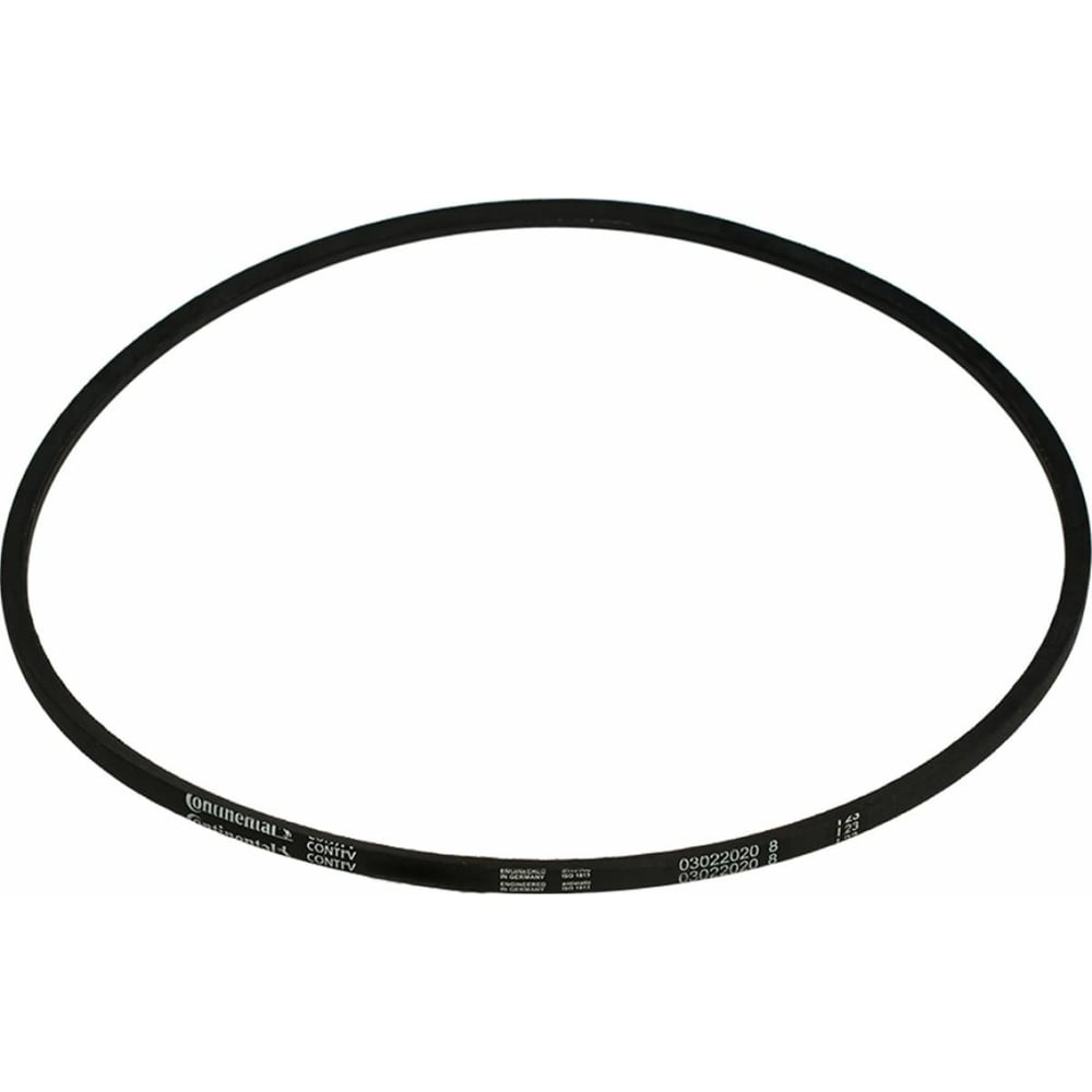 Изображение товара Клиновой ремень CONTITECH SPZ712CL высокого качества для промышленности и бытовых устройств