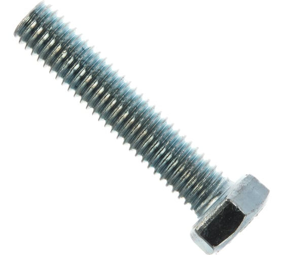 Изображение товара Болт с 6-гранной головкой DIN933 (М5; 25 мм; 100 шт.) ХВАТ 27025-0