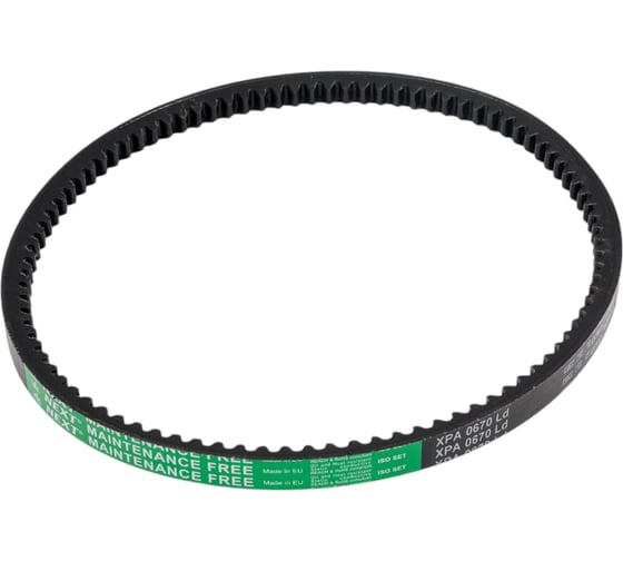 Изображение товара Клиновой ремень SIT XPA 670 Ld, (13x9x670) NEXT, XPA670PSIT