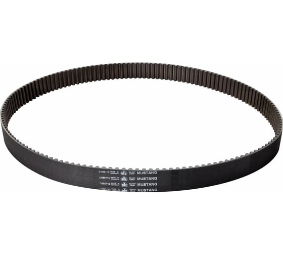 Изображение товара Ремень зубчатый SIT  HTD 800 5M MUSTANG SPEED ширина 30мм 30HTD5800MSSIT