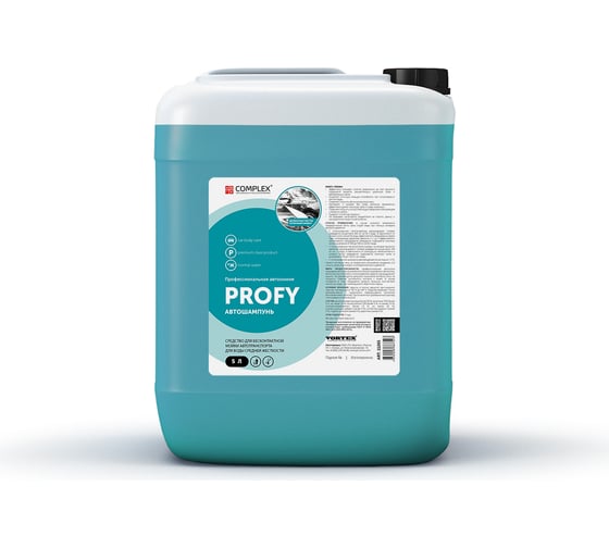 Изображение товара Автошампунь концентрированный бесконтактный Profy 5 л Complex 11265