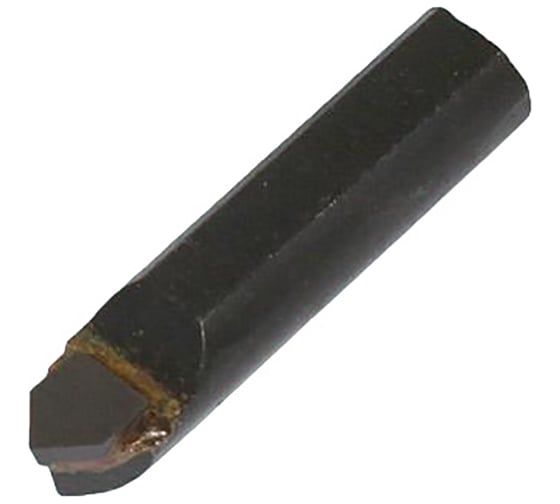 Изображение товара Резец расточной державочный к расточным оправкам для сквозных отверстий 10x40 мм, Т15К6, угол пластины 90° CNIC 70728