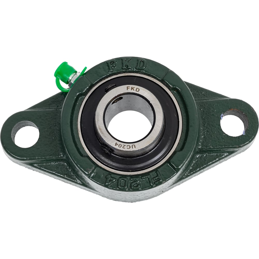 Изображение товара Подшипниковый узел FKD UCFL204 с овальным фланцем