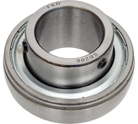 Изображение товара Подшипниковый узел FKD SBPFT206 SBPFT206FKD