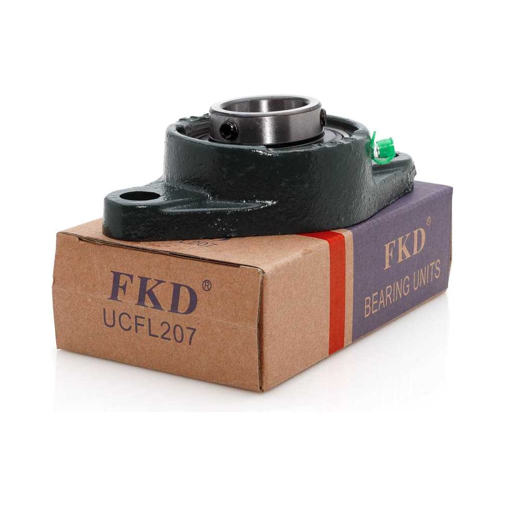 Изображение товара Подшипниковый узел FKD UCFL 207 225878