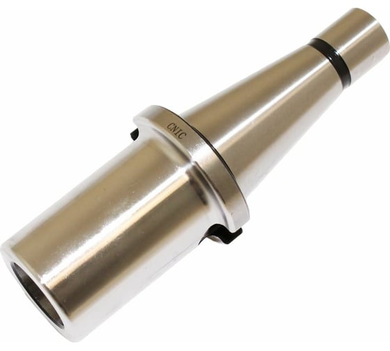 Изображение товара Втулка переходная с хв-ком 7:24-50 на КМ2 для концевых фрез без лапки CNIC 38554