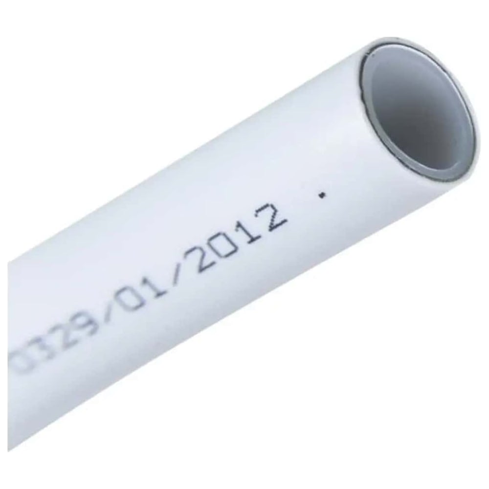 Металлопластиковая труба для холодной и горячей (до 95С) воды USMetrix труба металлопластиковая usmetrix 20x2 0 мм 1 м