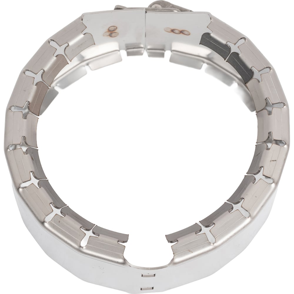 Изображение товара Металлический хомут Ostendorf 110 мм для раструбных соединений SKOLAN KG2000 881535