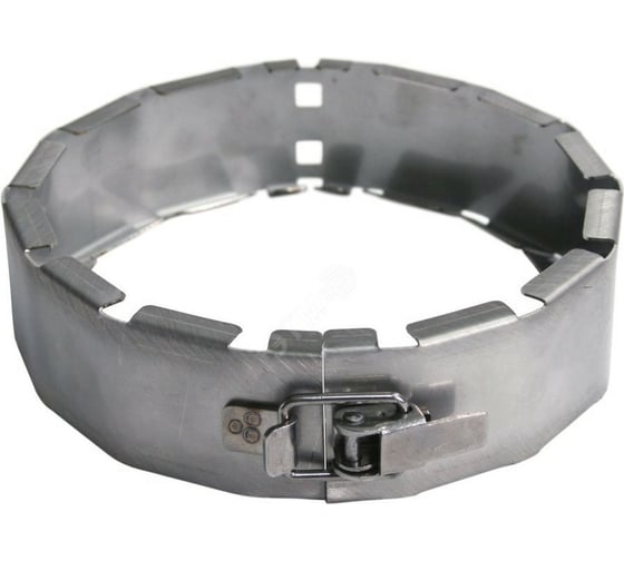 Изображение товара Страховочный хомут Ostendorf для раструбного соединения DN160мм 881580