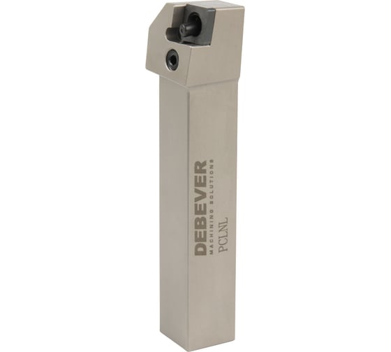 Изображение товара Державка токарная PCLNL 2525 M12 левая Standard Debever Machining Solutions DB-S-PCLNL2525M12