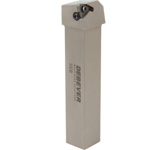 Изображение товара Державка токарная резьбовая наружная SER 2525 M22 правая Standard Debever Machining Solutions DB-S-SER2525M22