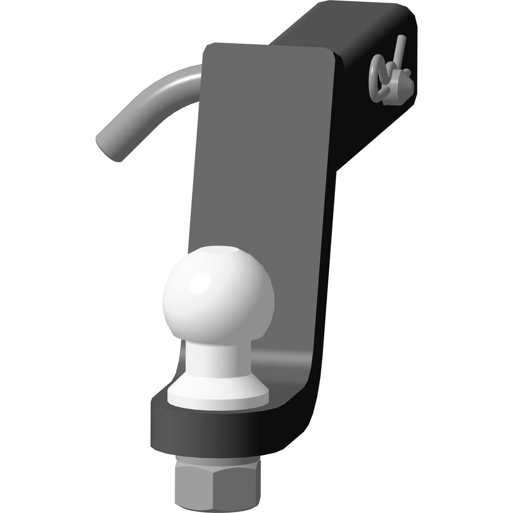 Изображение товара Шаровый узел 50.8x50.8 мм для американских автомобилей Oris 8003-E