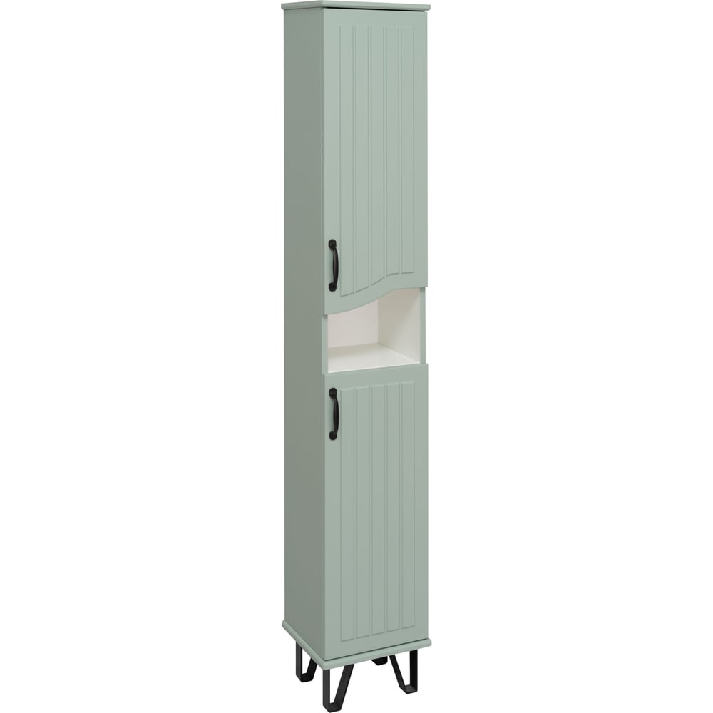 Изображение товара Пенал Runo Марсель 30 мята правый