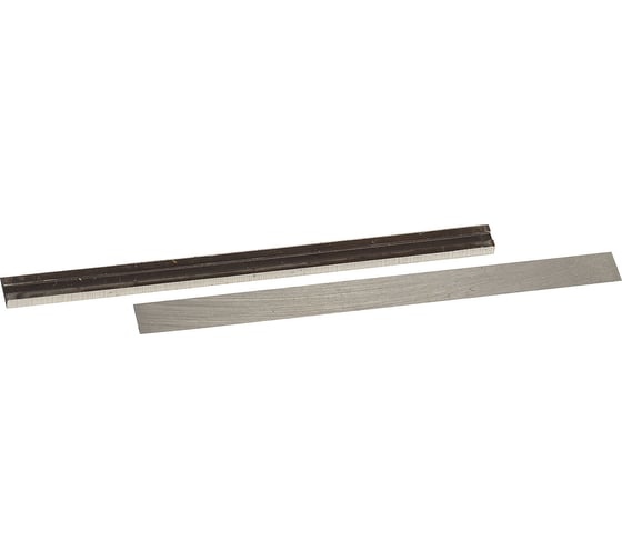 Изображение товара Нож ЗУБР для электрического рубанка (82 мм; 2 шт.) ЗРЛ-82