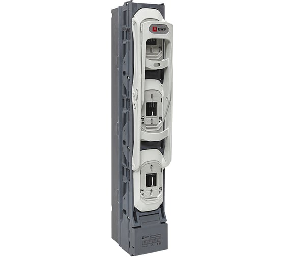 Изображение товара Вертикальный УВРЭ EKFv2 (185мм) 400А одновременный под ППН габ.2 PROxima uvre2-v-400-o