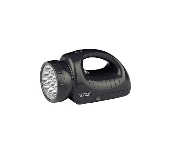 Изображение товара Фонарь ТРОФИ TSP12, встроенный аккумулятор, C0045551