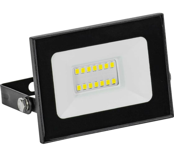 Изображение товара Светодиодный прожектор GENERICA СДО 001-20 6500К IP65 черный LPDO501-020-65-K02-G