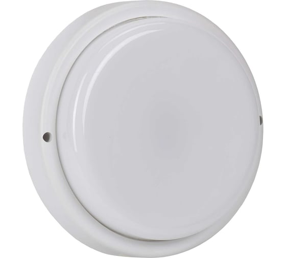 Изображение товара Светодиодный светильник GENERICA ДПО 0103 20Вт IP65 4000К круг LDPO0-0103-20-40-K01-G