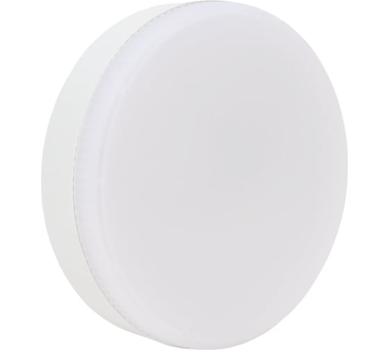 Изображение товара Светодиодная лампа GENERICA T80 таблетка 12Вт 230В 6500К GX53 LL-T80-12-230-65-GX53-G